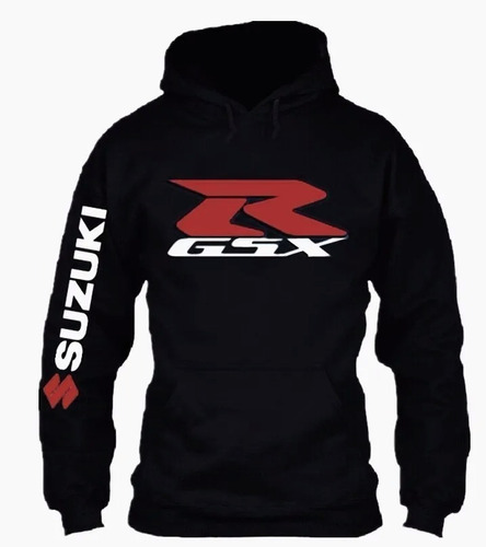 Sudaderas Suzuki Motociclismo