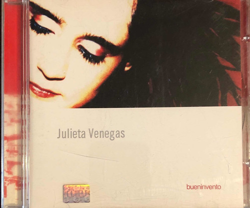 Julieta Venegas Cd. Bueninvento