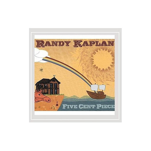 Kaplan Randy Five Cent Piece Usa Import Cd Nuevo