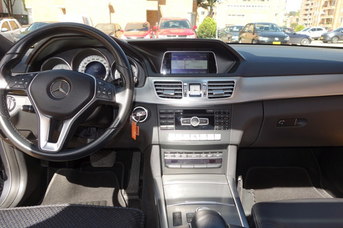 Mercedes-benz Clase E, E200 Cgi