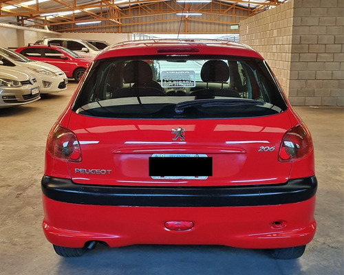 Peugeot 206 1.9 X-line