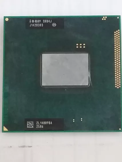 Procesador Intel Core I3 Socket Rpga988b