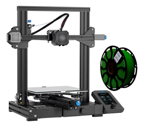 Impresora 3d Creality Ender 3 V2 + 1kg Filamento /argentina