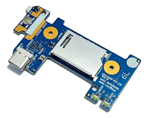 Botón Encendido Hp 14-ck Cm Cf Dk 240 245 G7 G8 6050a2983901