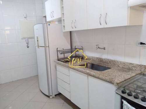 Imagem 16 de 20 de Apartamento À Venda, 98 M² Por R$ 400.000,00 - Centro - São Vicente/sp - Ap1853