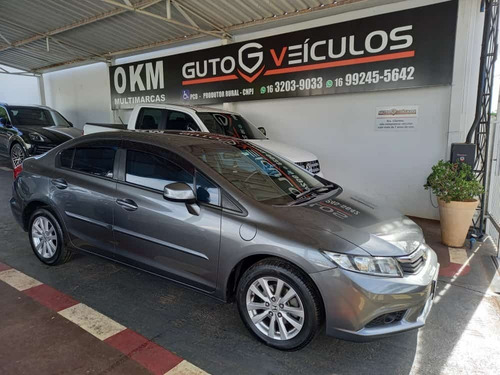 Imagem 12 de 12 de Civic Lxs Flex, Automático, 2013/2014