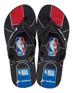 Chinelo Rider Street Nba Dedo Licenciado 12259 Original