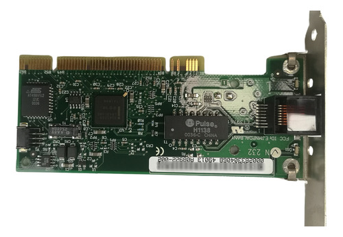 Placa De Rede Dell 3710t 10/100tx Pci Nic Card