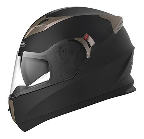 Yema Helmet Unisex-adult Motorcycle Full Face Dot Casco Ym-8