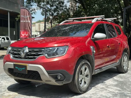 Renault Duster 1.3 Intense Mt 4x4