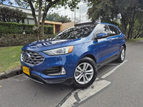 Ford Edge SEL RIDEAT TURBO