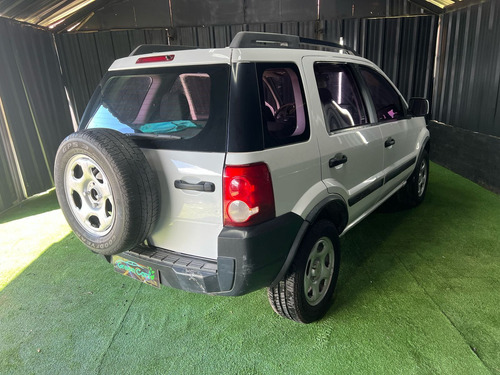 Ford Ecosport 1.6 My10 Xls 4x2