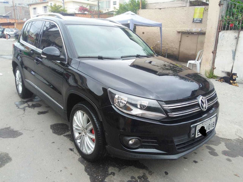 Volkswagen Tiguan 2012 2.0 Fsi 5p