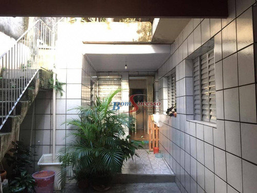 Imagem 5 de 21 de Casa À Venda, 190 M² Por R$ 430.000,00 - Vila Diva (zona Leste) - São Paulo/sp - Ca0485