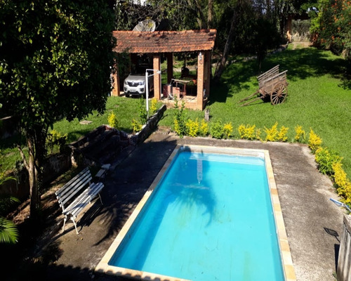 Chácara Com Ótima Localização / Indaiatuba - Ch00049 - 68715107