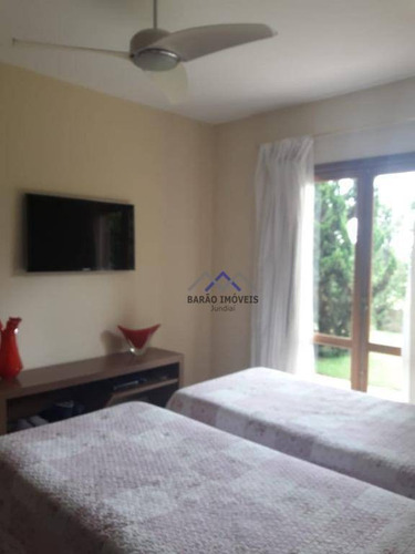 Imagem 11 de 30 de Casa Com 3 Dormitórios À Venda, 364 M² Por R$ 1.914.900,00 - Serra Dos Lagos - Cajamar/sp - Ca1182