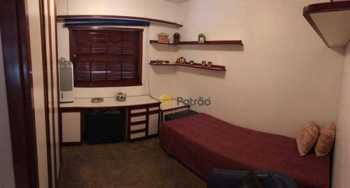 Imagem 22 de 26 de Casa À Venda, 290 M² Por R$ 900.000,00 - Nova Petrópolis - São Bernardo Do Campo/sp - Ca0601