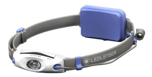 Linterna Cabeza Led Lenser Neo4 240lu Azul Bx (3aaa)