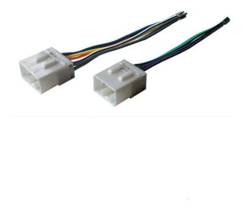 Arnes Conector Para  Mazda Mpv 00-02 Mwh856