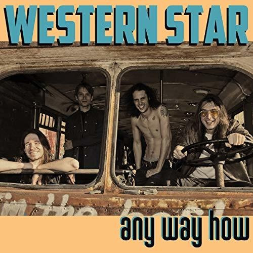 Lp Any Way How - Western Star
