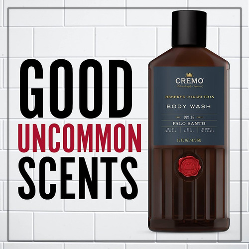 Jabón Líquido Cremo Reserve Collection No. 18 473 ml
