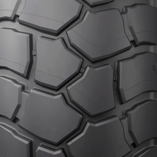 Imagen 7 de 10 de Caucho Para Moto Michelin 140/80r17 69h Anakee Adventure R