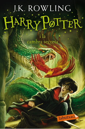 Harry Potter I La Cambra Secreta (libro Original)