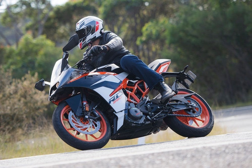 Ktm Rc 390 Moto 0km En Pesos Financiada S/int. Urquiza Motos