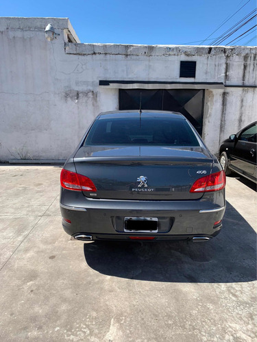 Peugeot 408 1.6 Sport Thp 163cv 2013