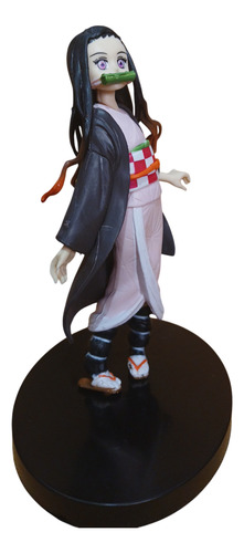 Figura De Colección Demon Slayer Nezuko Importado Caja 16 Cm