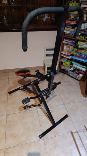 Máquina Musculación Total Body 900 Negro Negro (Usado)