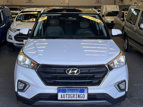 Hyundai Creta 1.6 Gl Automática