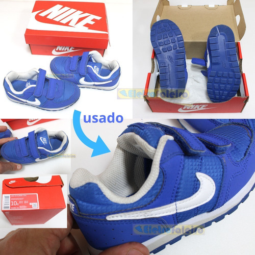 Tênis Nike Md Runner 26 Tdv