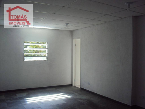 Imagem 8 de 12 de Sala Comercial Para Locação, Vila Mangalot, São Paulo. - Sa0037