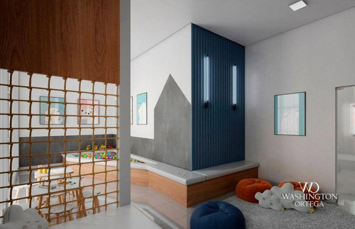 Imagem 16 de 30 de Apartamento À Venda, 62 M² Por R$ 284.900,00 - Centro - São José Dos Pinhais/pr - Ap0762