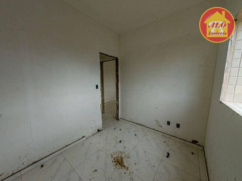 Imagem 15 de 30 de Apartamento À Venda, 52 M² Por R$ 250.000,00 - Caiçara - Praia Grande/sp - Ap6862