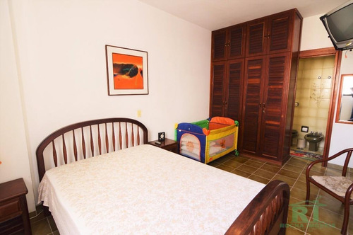 Imagem 8 de 11 de Apartamento Residencial À Venda, Praia Das Pitangueiras, Guarujá. - Ap2271