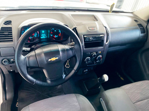 Chevrolet S-10 Pick-Up LS 2.8 TDI 4x4 CS Diesel