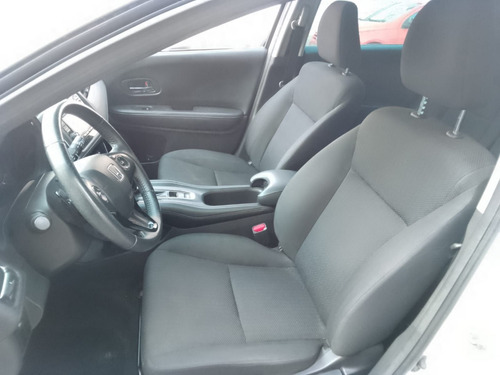 Honda HR-V 1.8 16V FLEX EX 4P AUTOMÁTICO