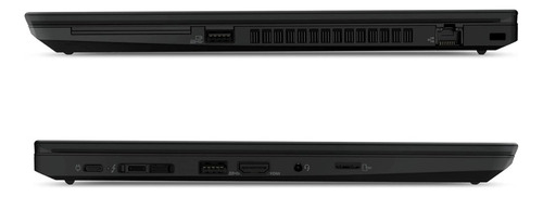 Laptop Lenovo P43s 14 Core I7-8 48gb Y 980gbssd+nvidia P520 (Reacondicionado)