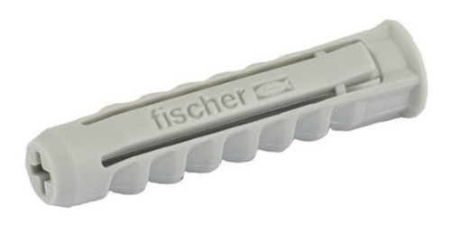 Tarugos De Nylon Sx6 Fischer Alta Calidad 100 Unidades