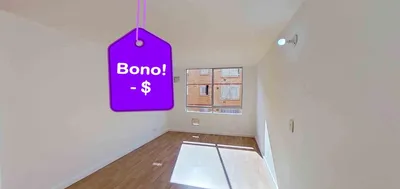 Apartamento en venta