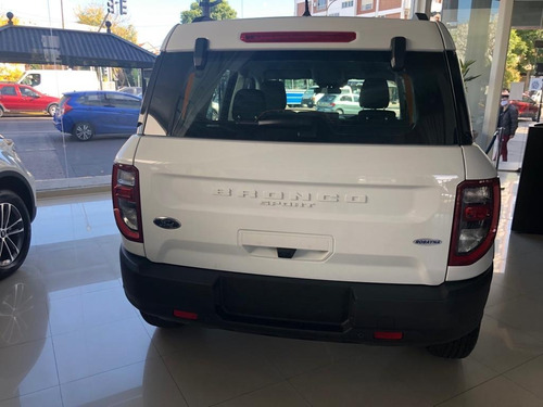 Imagen 6 de 18 de Ford Bronco Big Bend 2022 Entrega Inmediata