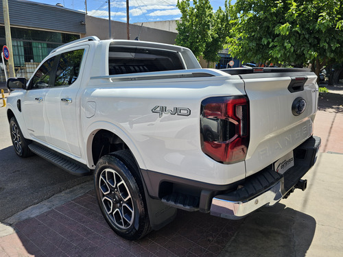 Ford Ranger 3.0 V6 Cd 4X4 Limited + At 250Cv