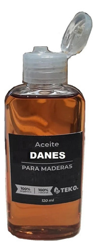 Aceite Danés 120ml N/a Mate