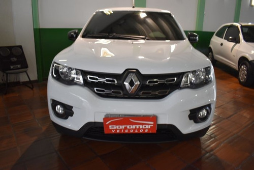 Kwid 1.0 12v Sce Flex Intense Manual