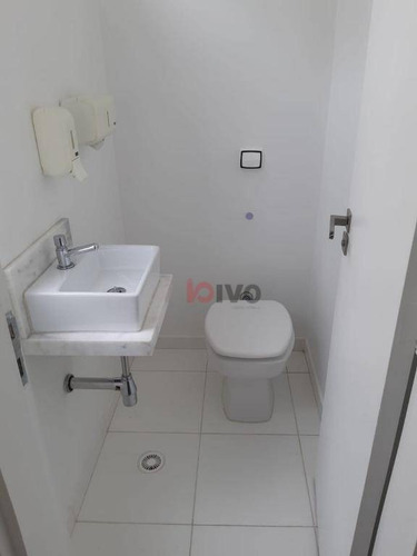 Imagem 3 de 7 de Conjunto Para Alugar, 38 M² Por R$ 2.500,00/mês - Paraíso - São Paulo/sp - Cj0301