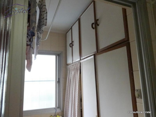 Imagem 18 de 22 de Apartamento Para Venda, 2 Dormitórios, Jardim Ester - São Paulo - 13675