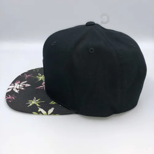 Gorra vans de flores sale