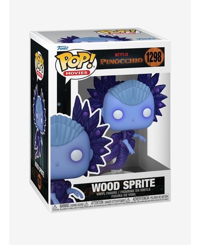 Pop! Wood Sprite - Netflix Pinocchio